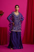 Sharara Set With Heavily Embroidered Kurta